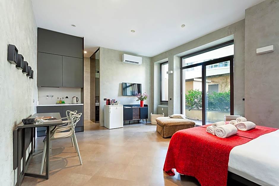 San Babila Suite