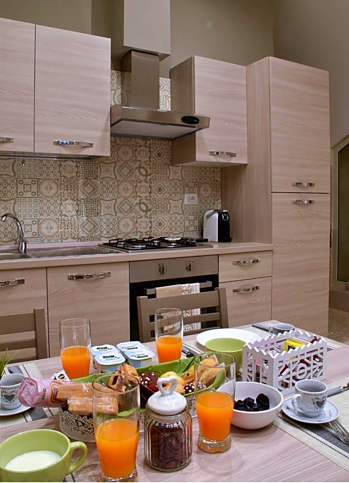 B&B borgo del capitolo