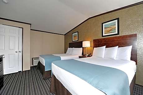 Double Room with Two Double Beds