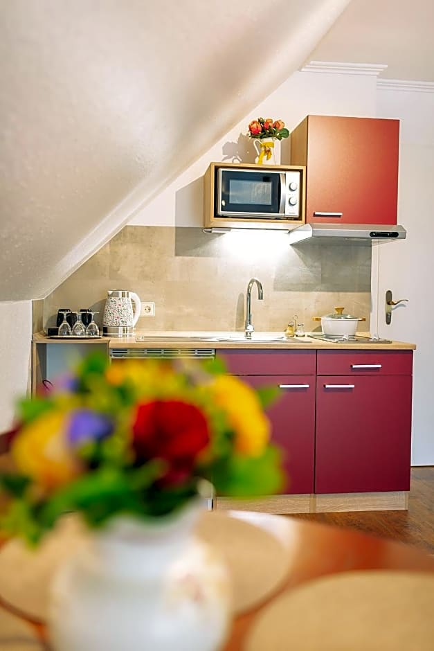 Relax Apartments Tannenhof