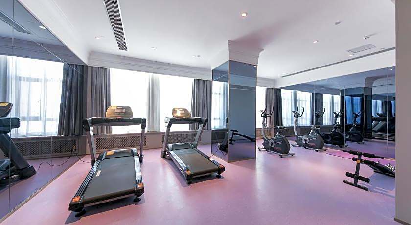 Mercure Ordos Downtown