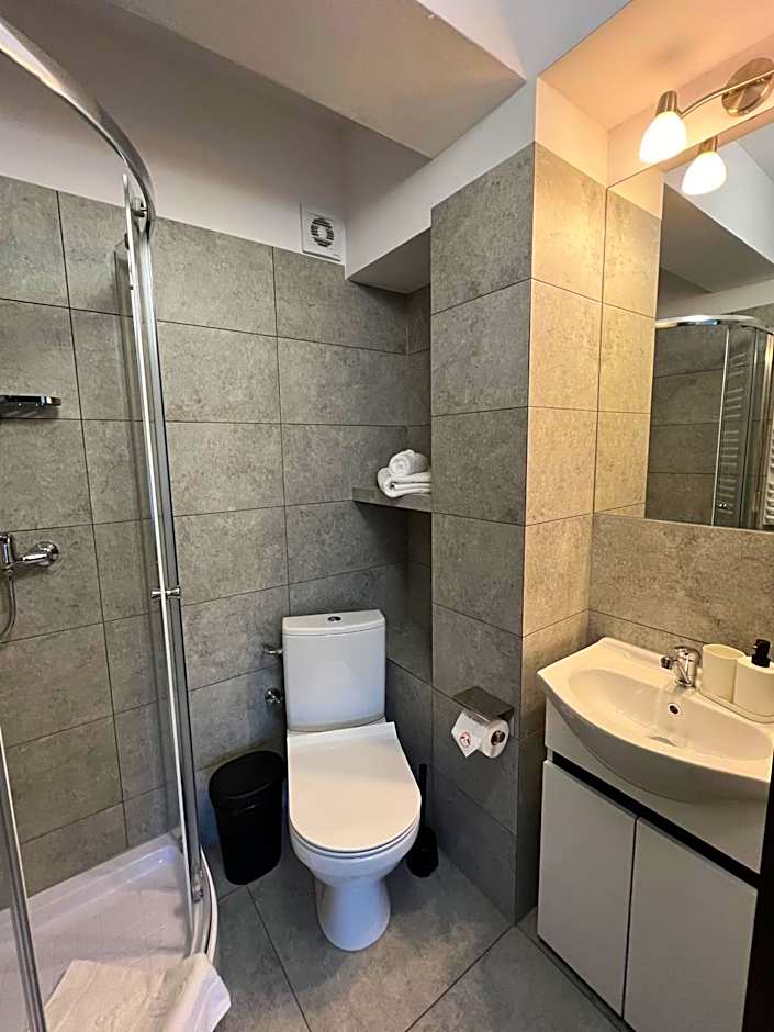 Krakstop apartamenty