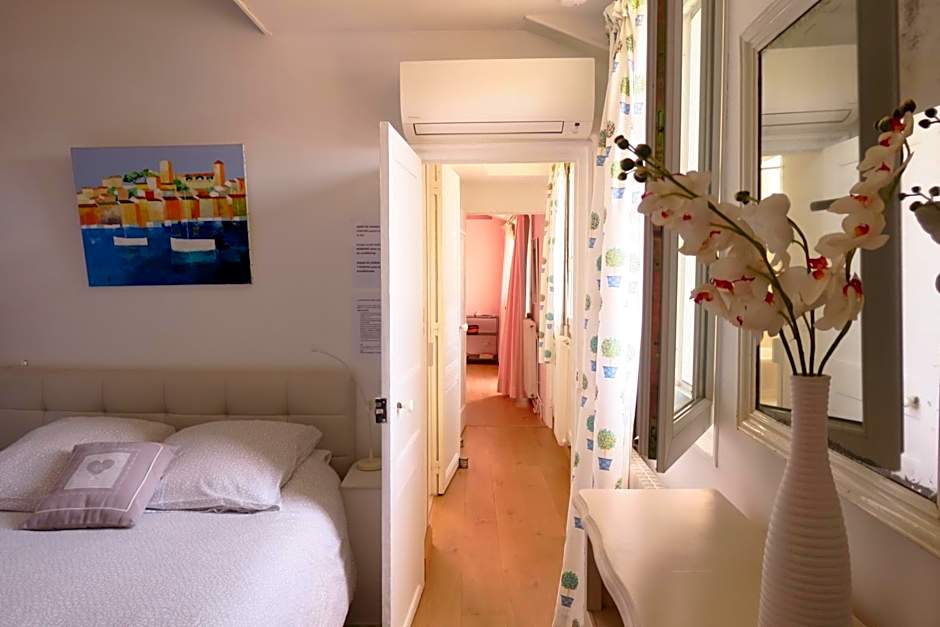 B&B Le Patio En Ville - Chambres d'hôtes