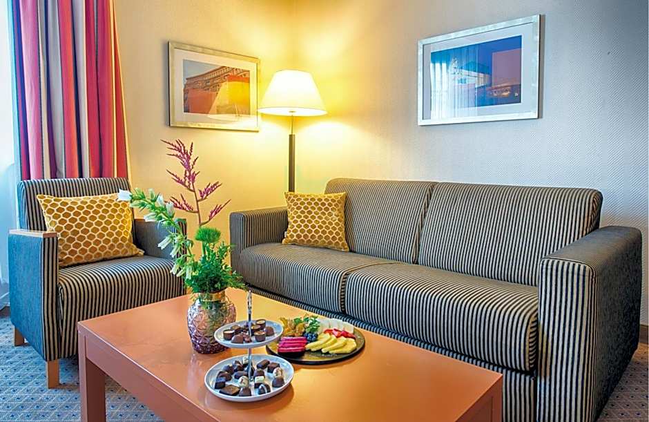 Leonardo Hotel Mannheim City Center