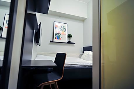 Standard Double Room without Window