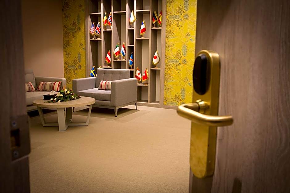 Golden Tulip El Mechtel Hotel