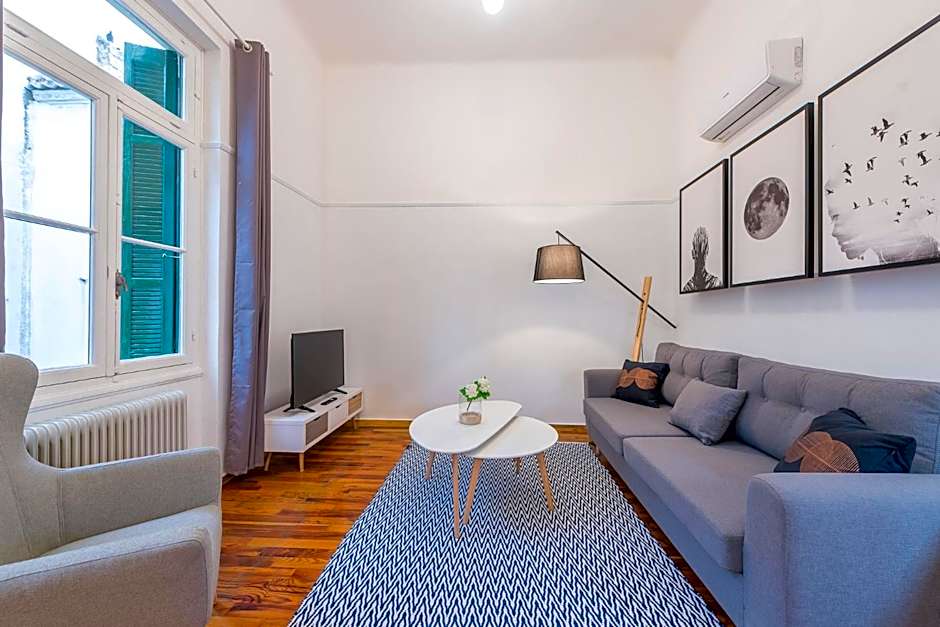 Mavrogenous - The Mansion