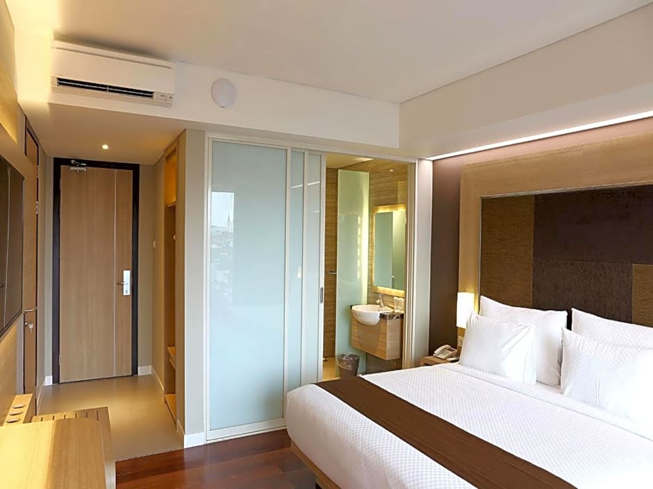 Grand Citihub Hotel @kajoetangan