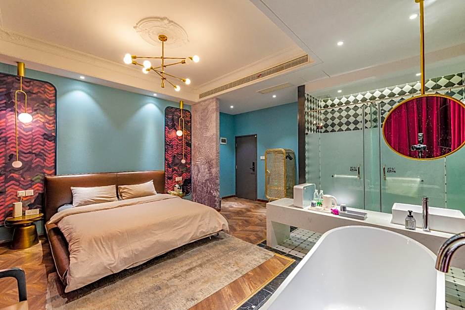 Jinjiang Inn Jiaozuo Jianshe Road High-Speed Railway Station