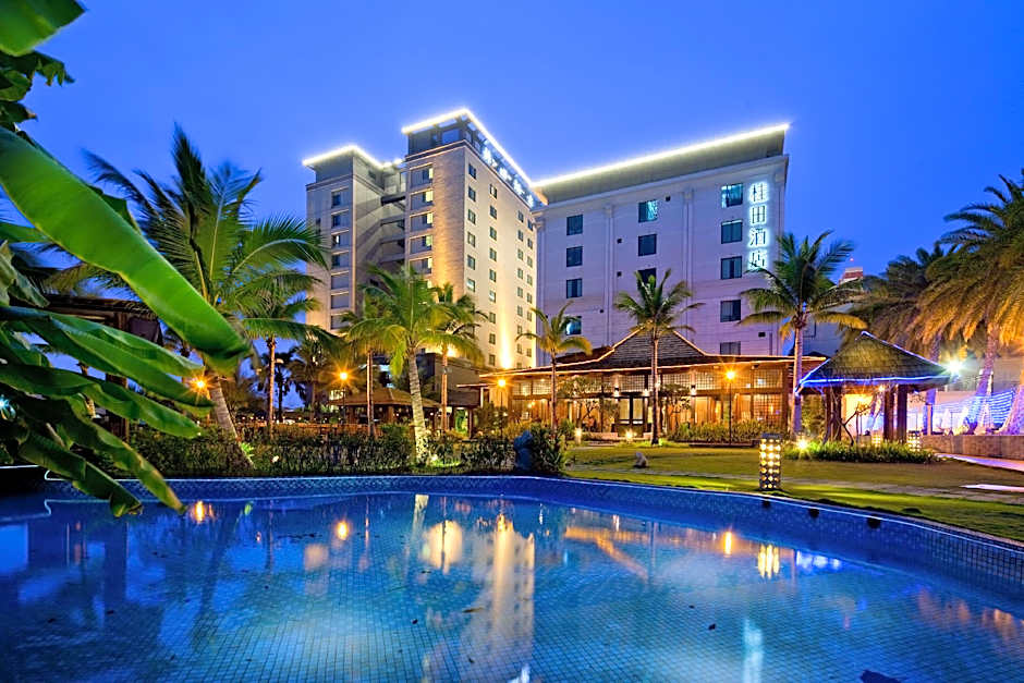 Queena Plaza Hotel