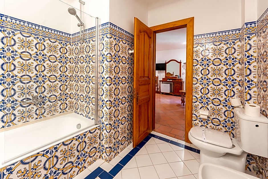 Hotel Quinta Da Lagoa