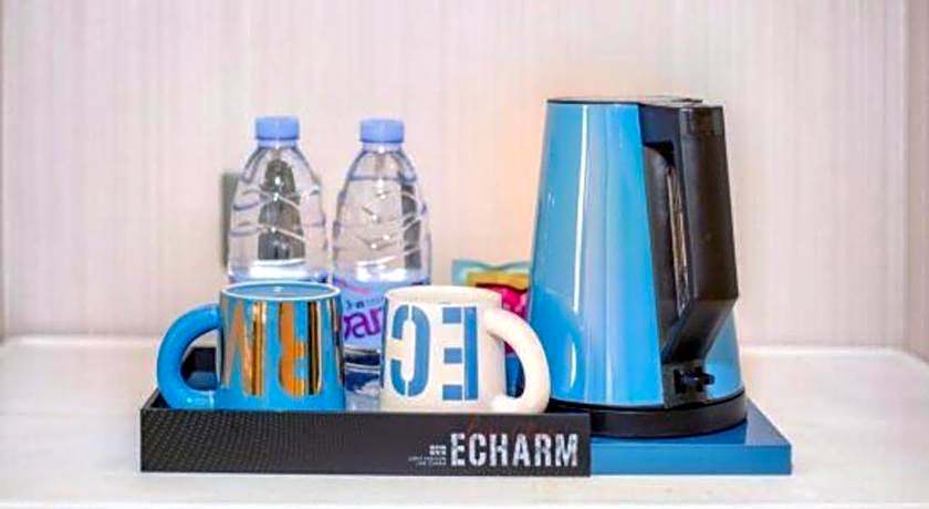 Echarm Hotel Guilin North High Speed Railway Station