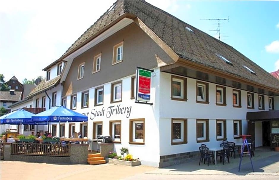 Gasthaus Zur Stadt Triberg