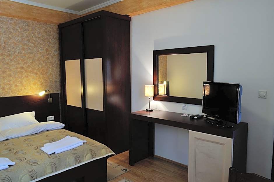 Vila Đurić - Ex Hotel Đurić