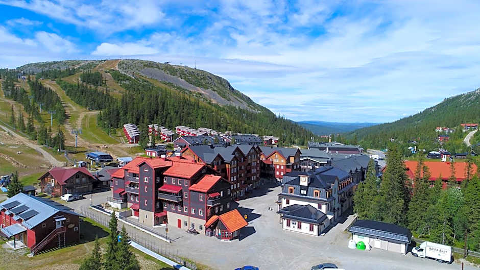 Vemdalsskalets Högfjällshotell & lägenheter