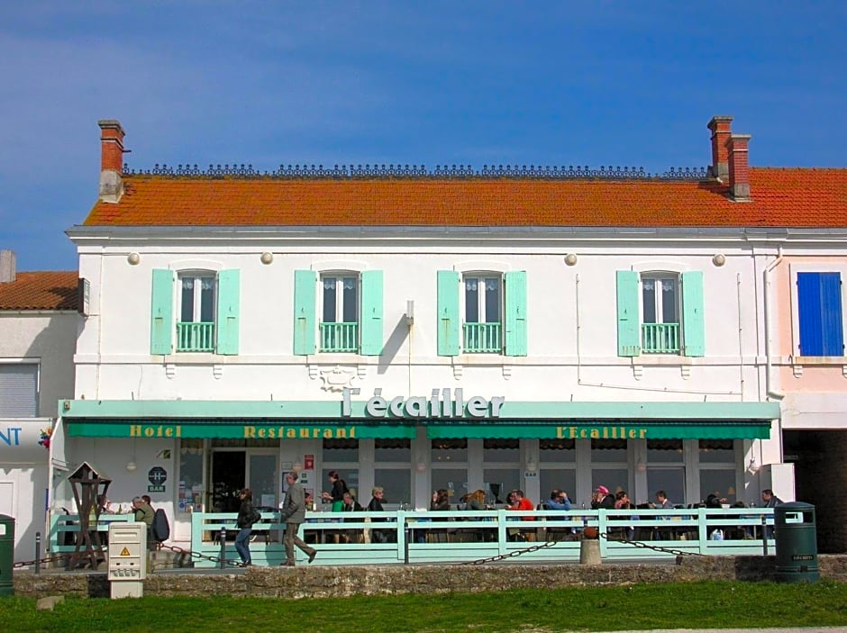 Hôtel L'Ecailler