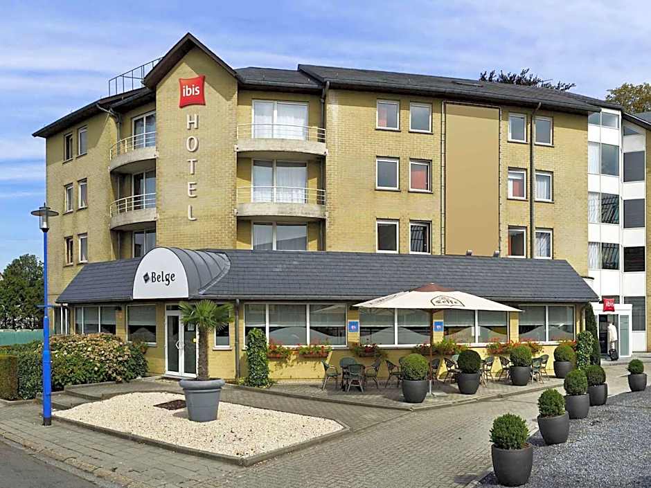 Ibis Hotel Brussels Expo Atomium