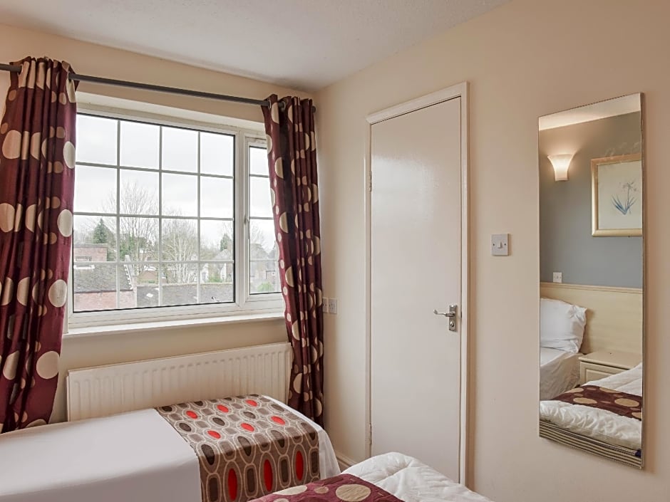 Shilton Inn By OYO Leicester