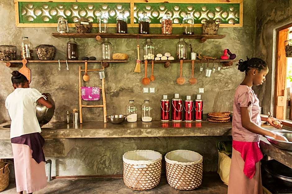Princesse Bora Lodge & Spa
