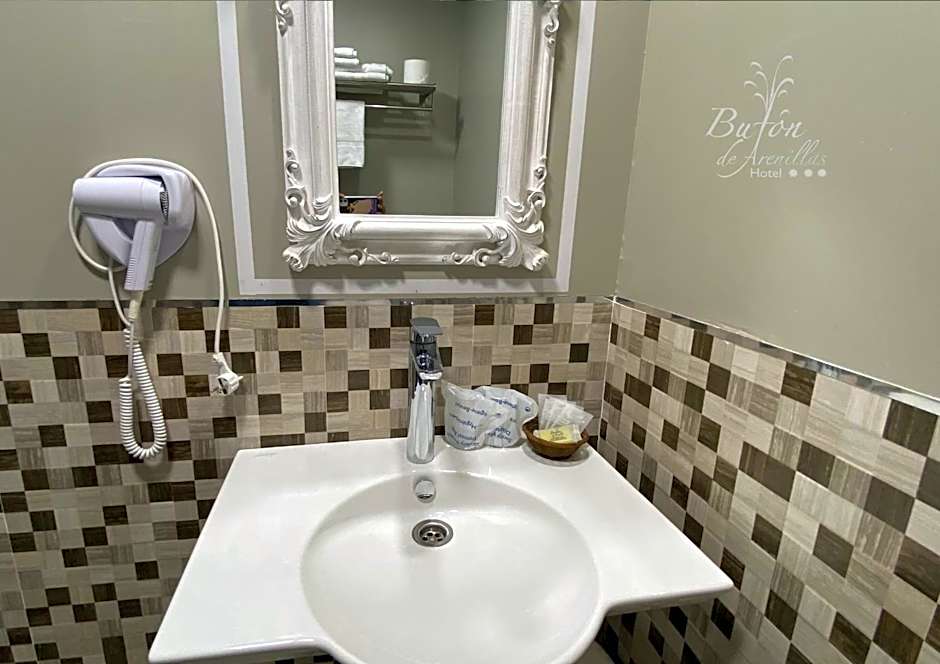 Hotel Bufon de Arenillas