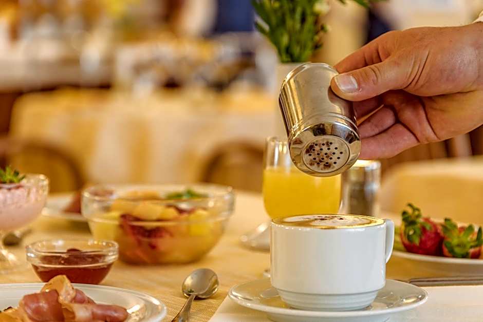 Sky Pool Hotel Sole Garda