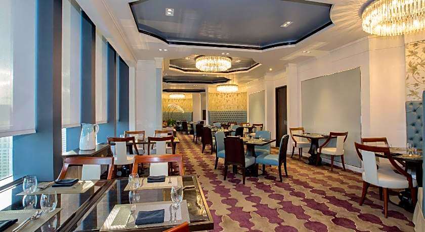 Makati Diamond Residences