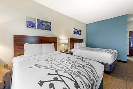 2 Queen Beds, Nonsmoking