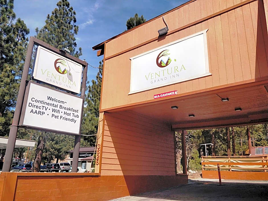 Ventura Grand Inn
