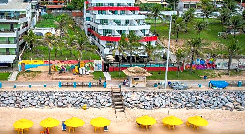 Kings Flat Hotel Ponta Negra Waterfront
