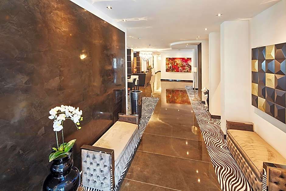 Kurhaus Design Boutique Hotel