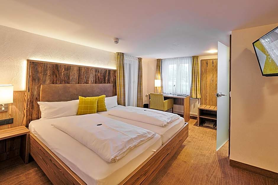 Genuss- & Aktivhotel Sonnenburg