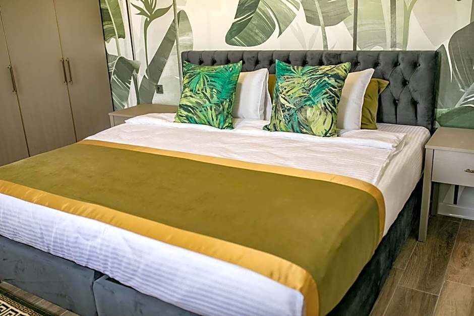 The Green Oasis Otel Spa