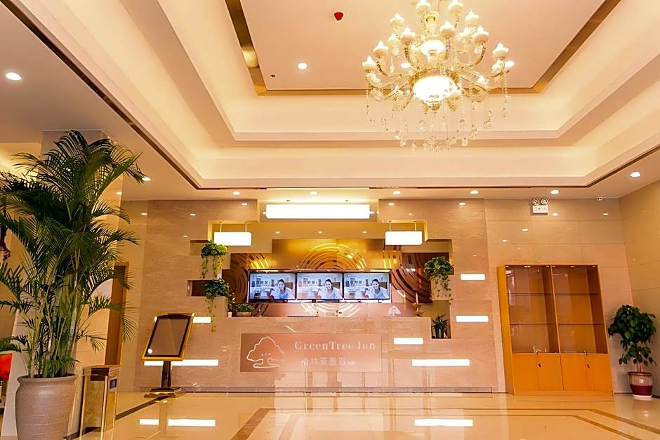 GreenTree Inn Suzhou Wujiang Fenhu Development District