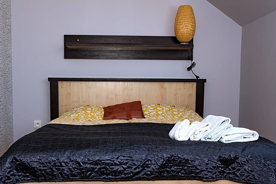 Na fali Pokoje Goscinne