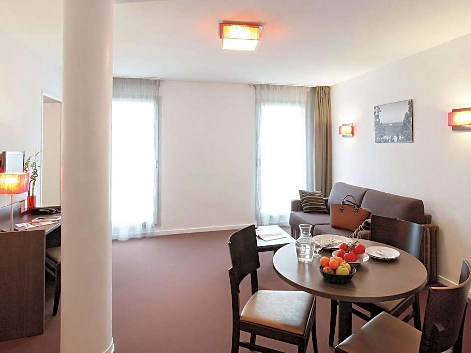 Adagio Access Marseille Saint Charles Aparthotel