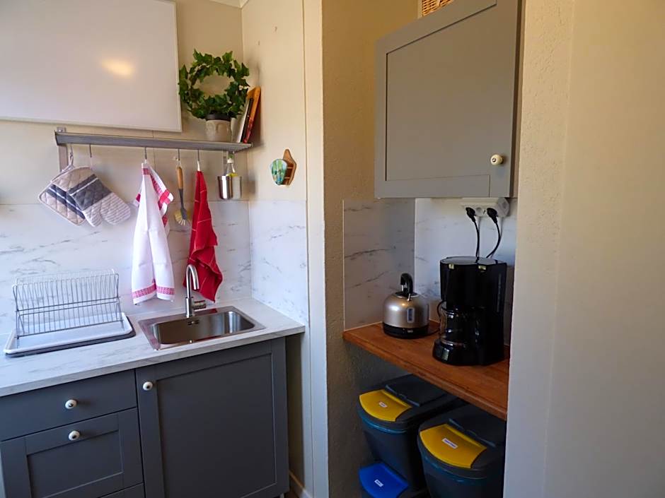 Nya Skogsgården Hostel