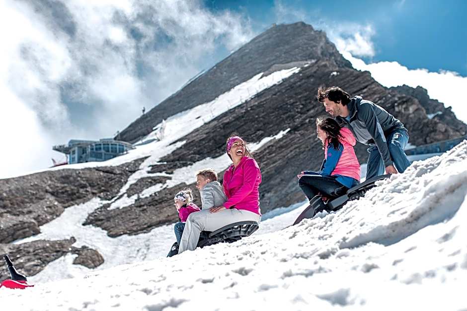 Hotel Gasthof Mitteregger - BEST PLACE in town with summercard included