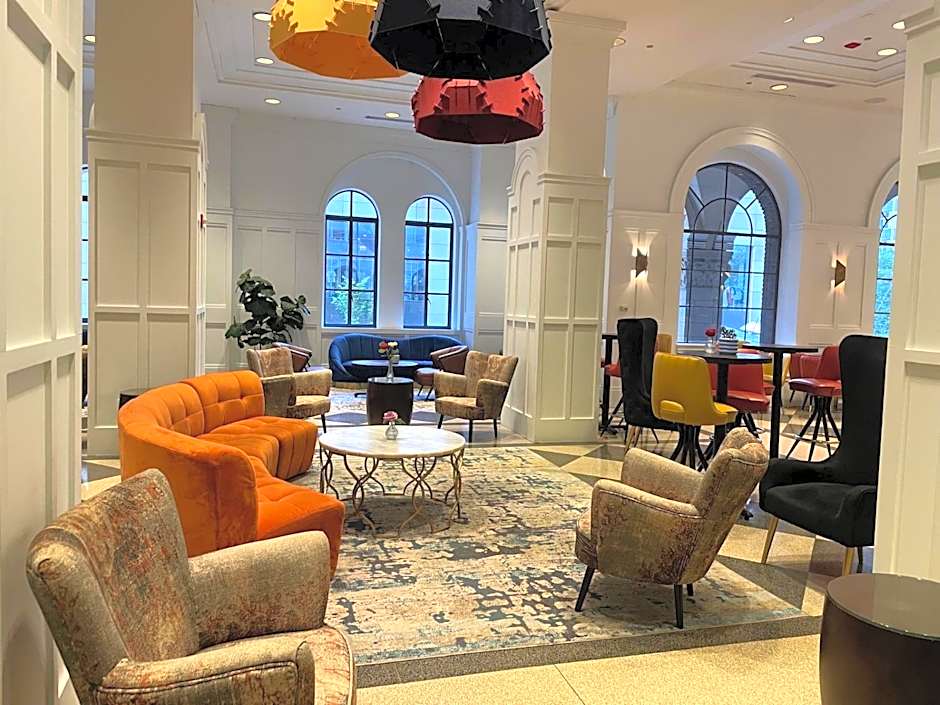 Warwick Allerton Hotel Chicago