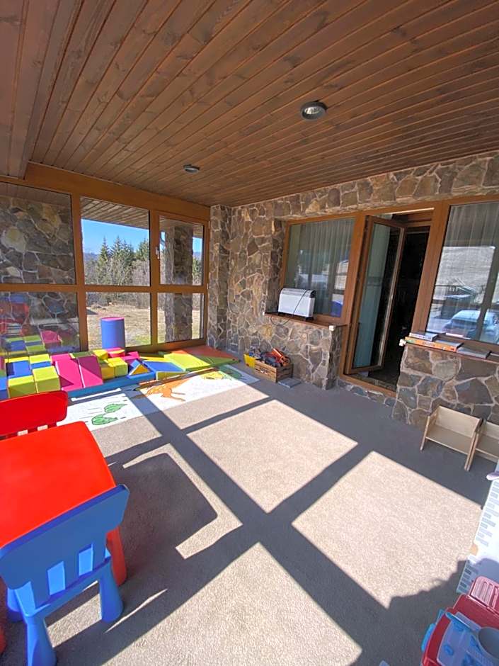 Wellness Hotel Encian Donovaly