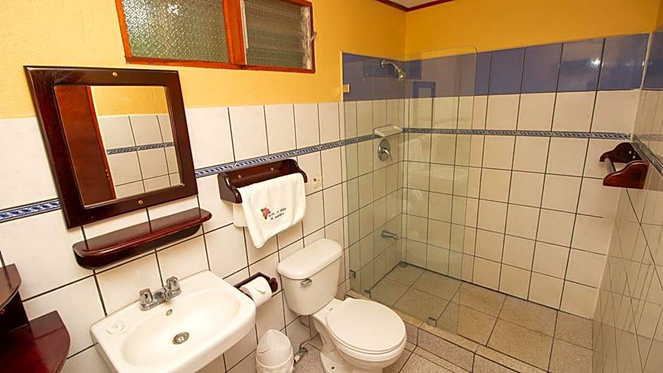 Hotel La Rosa de America