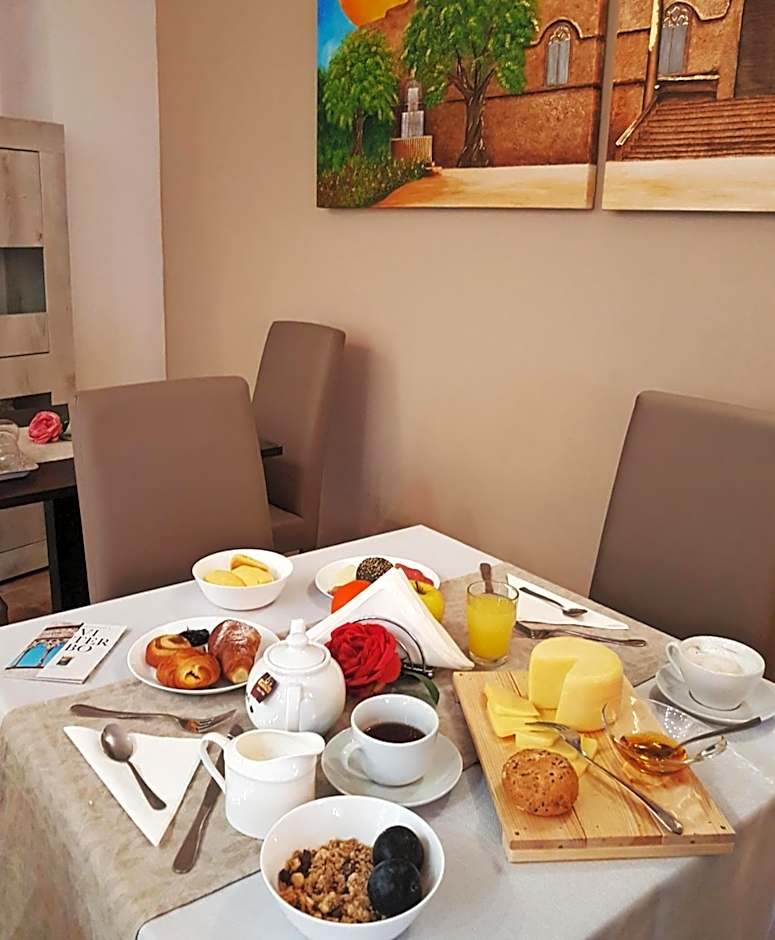 Le Undici Rose Hotel