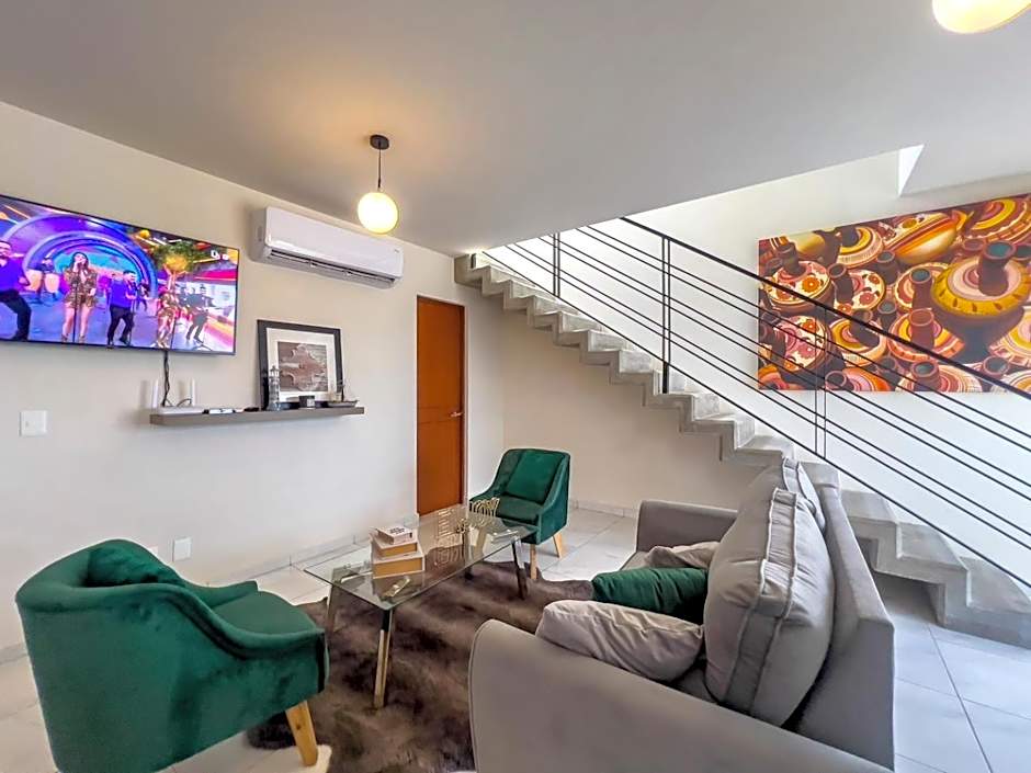 New Puerto Vallarta Calm Haven Garden & Pool