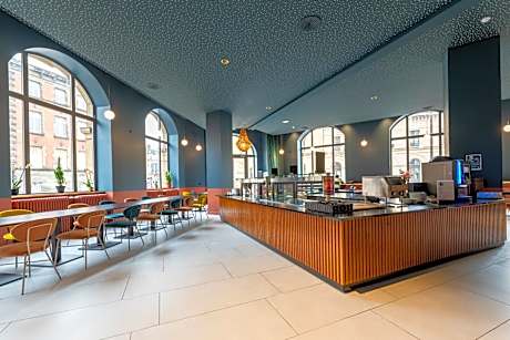 La Brasserie Hostel