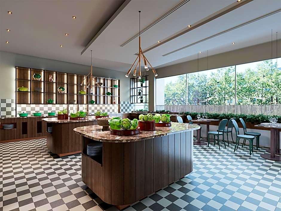 Scandic Stuttgart Europaviertel