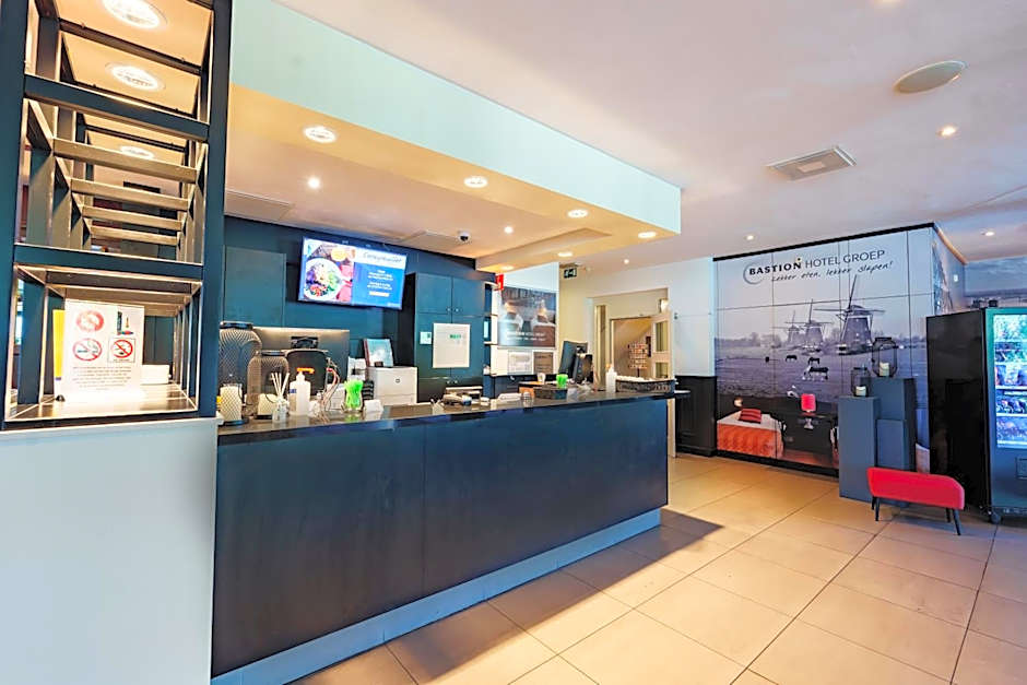 Bastion Hotel Rotterdam Zuid