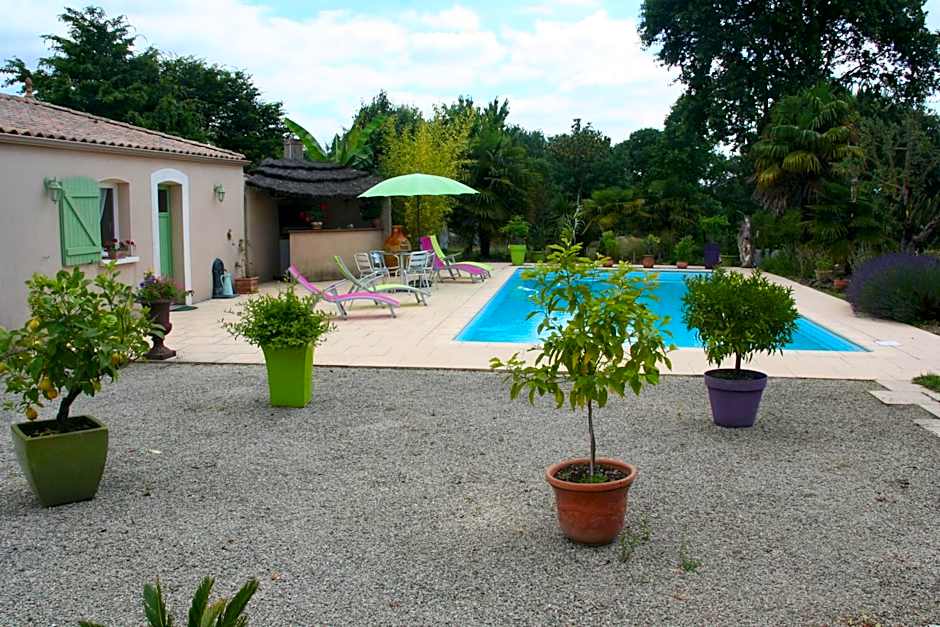 Une Chambre à la Campagne