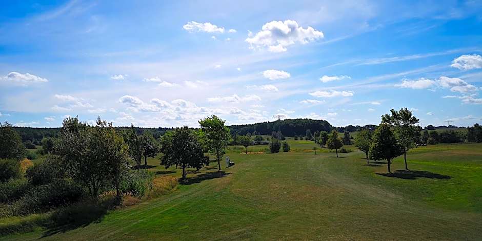 Golfcentrum Schloss Karnitz Rügen
