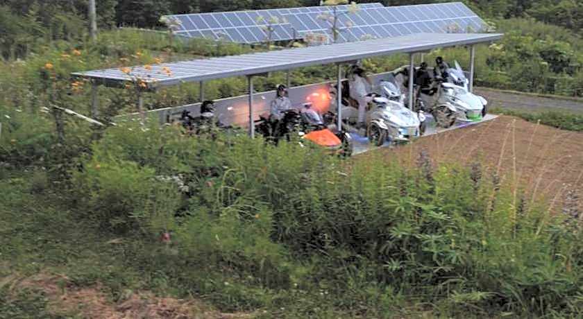 Abashiri Ryuhyou No Oka Guest House