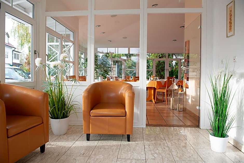 Hotel Angermeier GARNI