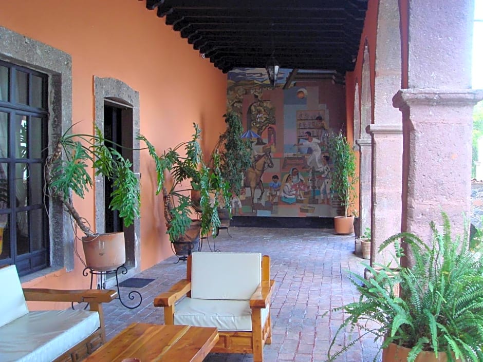 Rancho Hotel Atascadero